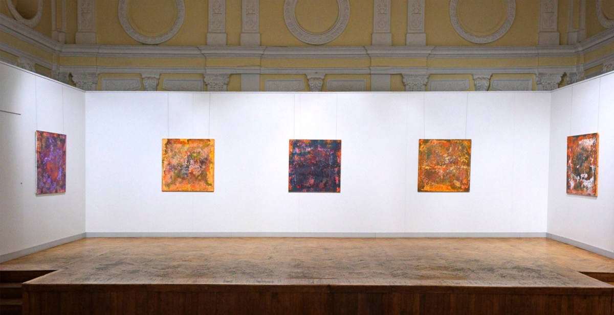 Māris Čačka. Direct Dialogues in&nbsp;Chișinău