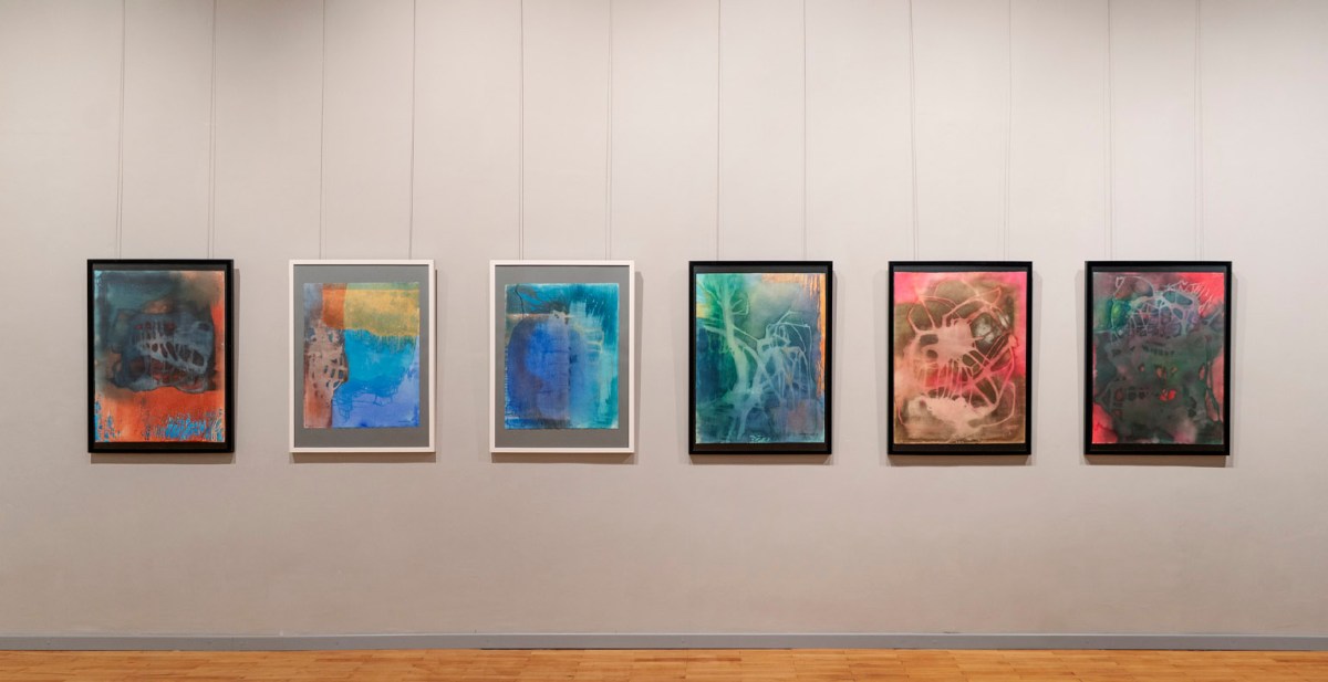 Baiba Priedīte. Solo Exhibition “In the Mood for&nbsp;Change”